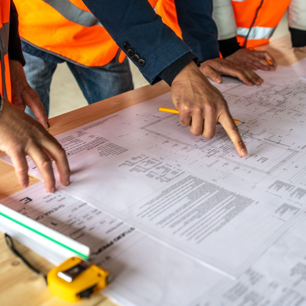 Services - PinPoint Survey & General Contracting Company UAE