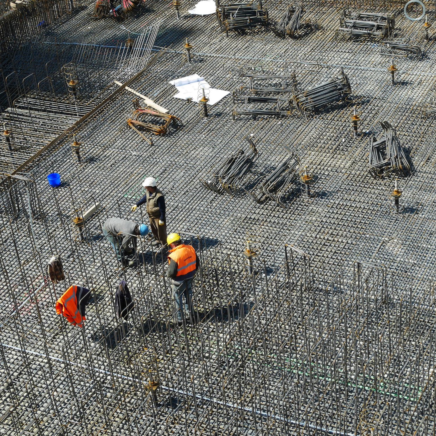 Contour Manning and Quantity Calculation - PinPoint Survey & General Contracting Company UAE Contour Manning and Quantity Calculation - PinPoint Survey & General Contracting Company UAE