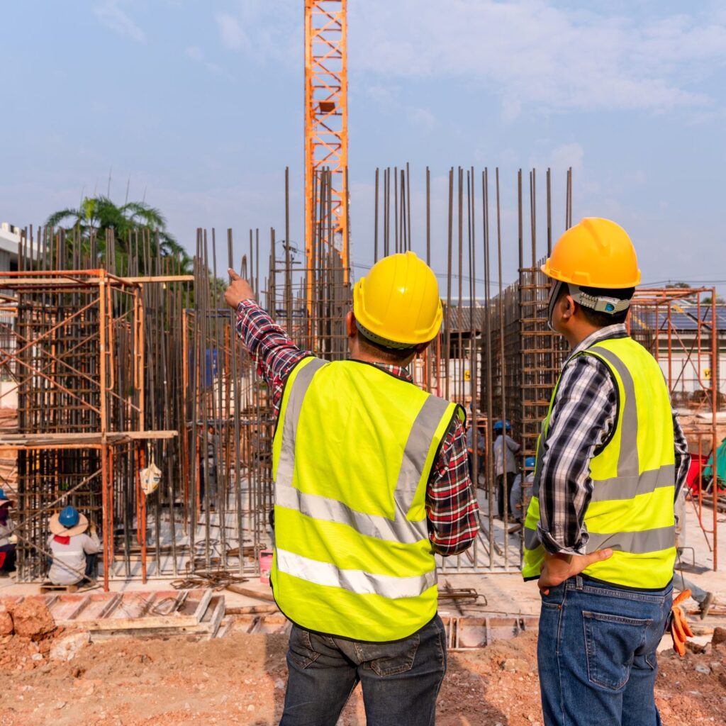 Services - PinPoint Survey & General Contracting Company UAE