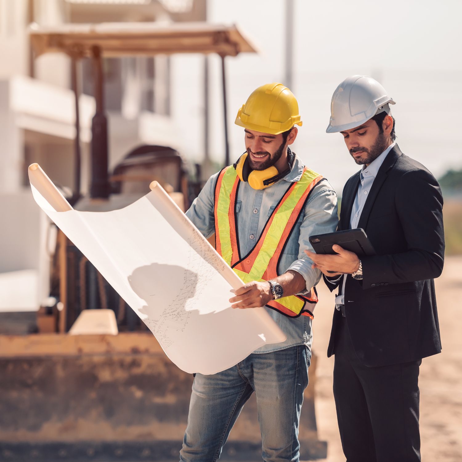 Engineering and Construction Services - PinPoint Survey & General Contracting Company UAE