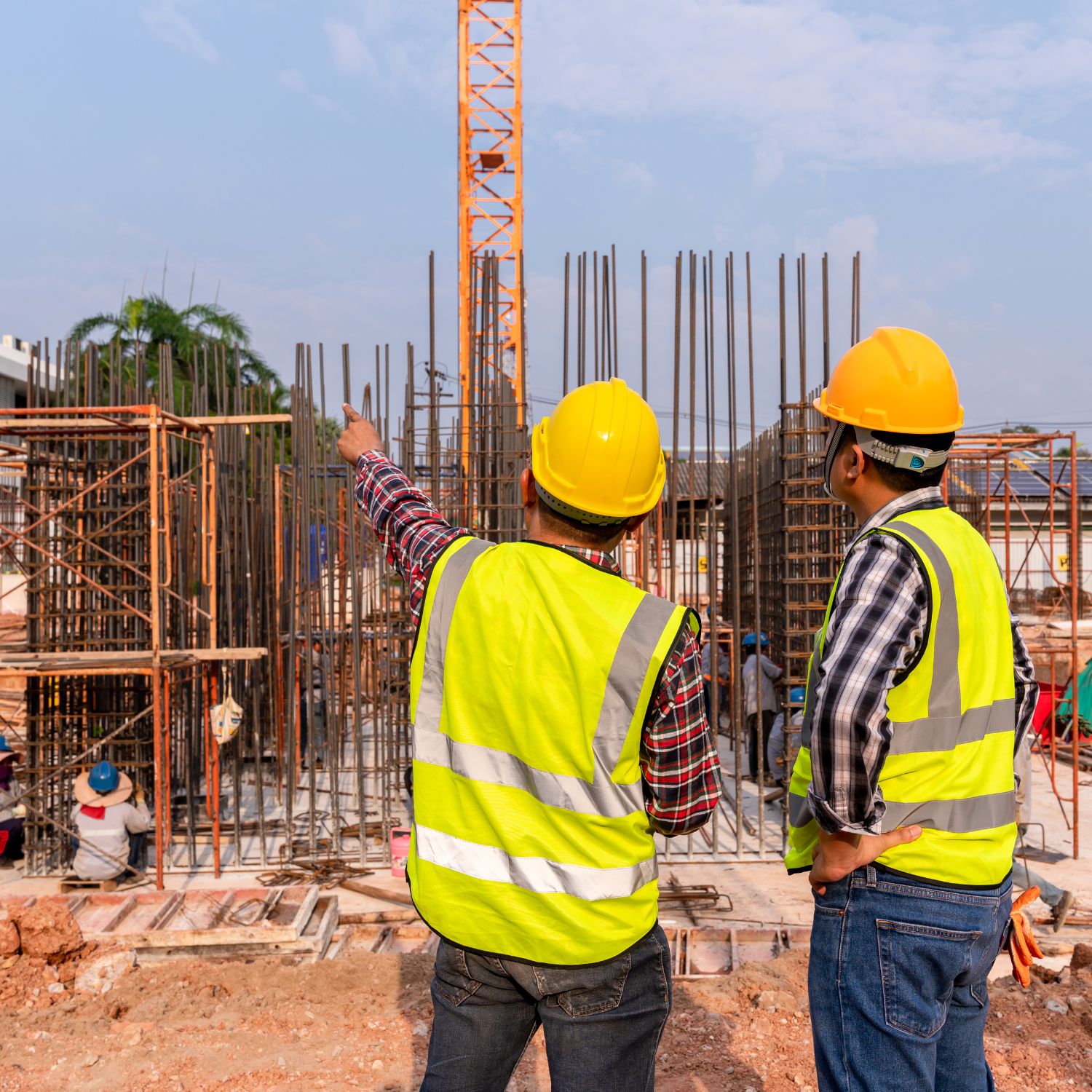 Engineering and Construction Services - PinPoint Survey & General Contracting Company UAE