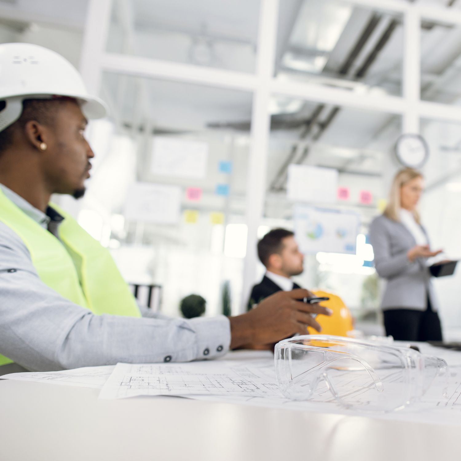 Setting out of All Projects - PinPoint Survey & General Contracting Company UAE Setting out of All Projects - PinPoint Survey & General Contracting Company UAE