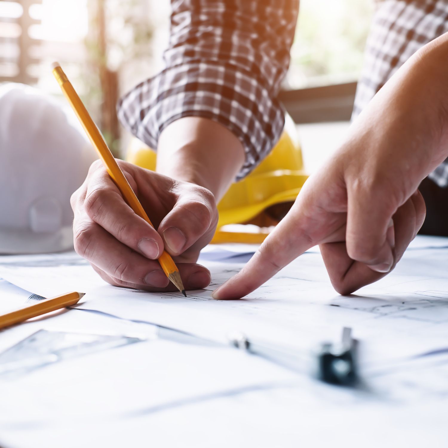 Setting out of All Projects - PinPoint Survey & General Contracting Company UAE Setting out of All Projects - PinPoint Survey & General Contracting Company UAE