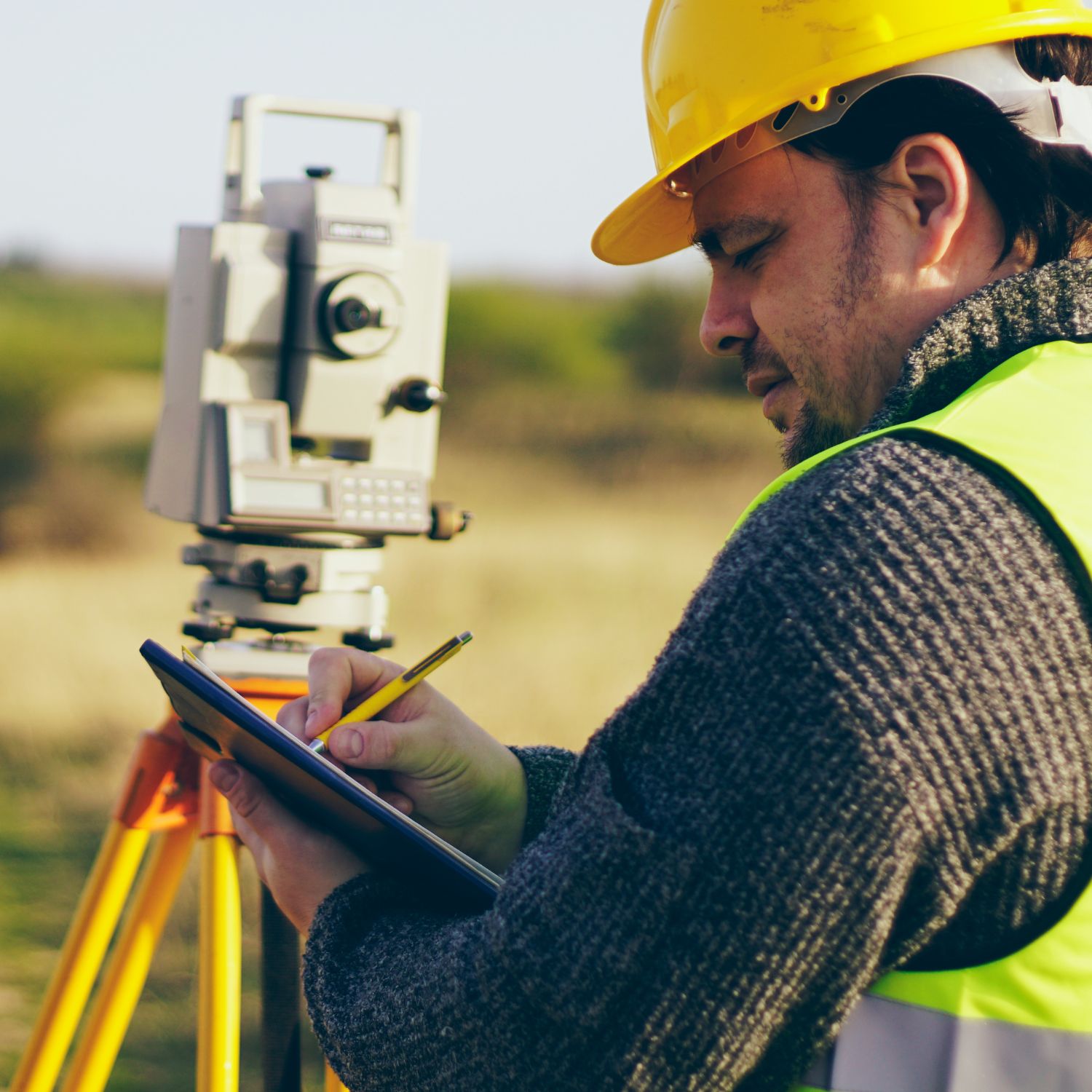 Survey Contracting - PinPoint Survey & General Contracting Company UAE Survey Contracting - PinPoint Survey & General Contracting Company UAE