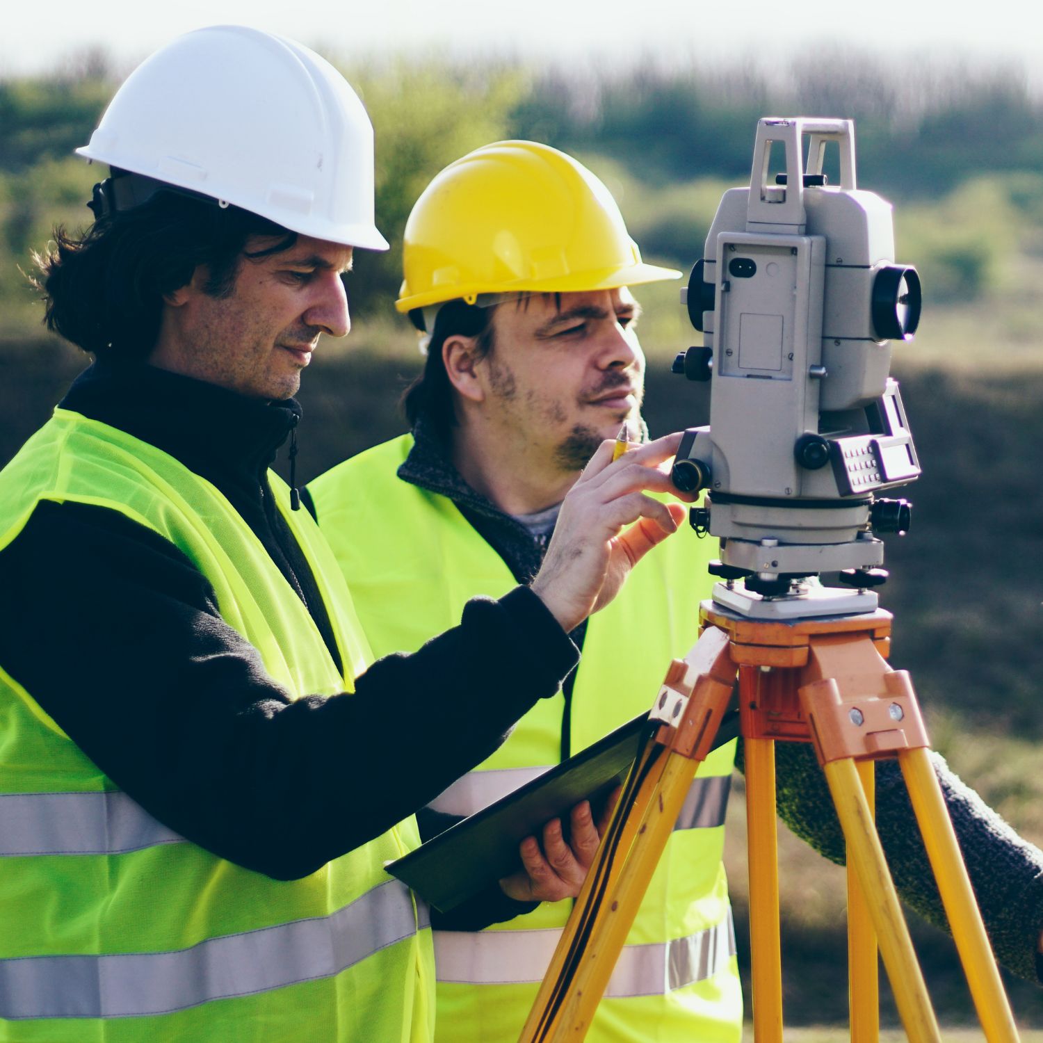 Survey Contracting - PinPoint Survey & General Contracting Company UAE Survey Contracting - PinPoint Survey & General Contracting Company UAE