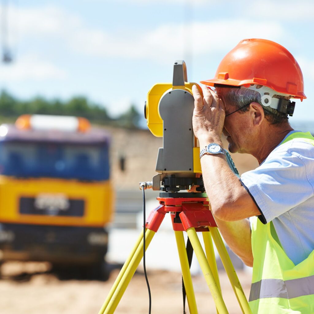 Services - PinPoint Survey & General Contracting Company UAE